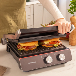 ����� Cecotec Rock`nGrill Blaze Neon (CCTC-08054) - �������� 9